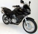 CRASH PADY R&G AERO HONDA VARADERO 125 BLACK