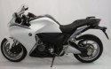 CRASH PADY R&G AERO HONDA VFR1200 BLACK