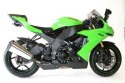 CRASH PADY R&G AERO KAWASAKI ZX-10R 08-10 BLACK