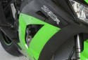 CRASH PADY R&G AERO RACE ONLY KAWASAKI ZX-10R 11-16 BLACK