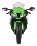 CRASH PADY R&G AERO RACE ONLY KAWASAKI ZX-10R 11-16 BLACK