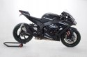 CRASH PADY R&G AERO KAWASAKI ZX-10R 11-16 BLACK