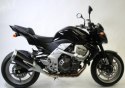 CRASH PADY R&G AERO KAWASAKI Z1000 07-09 Z750R BLACK