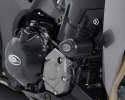 CRASH PADY R&G AERO KAWASAKI Z1000 10-/Z1000R 17- BLACK