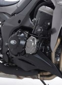 CRASH PADY R&G AERO KAWASAKI Z1000 10-/Z1000R 17- BLACK