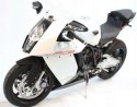 CRASH PADY R&G AERO KTM RC8 08- BLACK