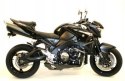 CRASH PADY R&G AERO SUZUKI B-KING 07- BLACK