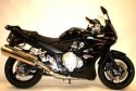 CRASH PADY R&G AERO SUZUKI BANDIT 1250GT 08- BLACK