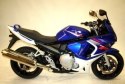 CRASH PADY R&G AERO SUZUKI GSX650 F 08-09 BLACK