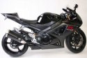 CRASH PADY R&G AERO SUZUKI GSXR 1000 K7- BLACK