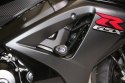 CRASH PADY R&G AERO SUZUKI GSXR 1000 K7- BLACK