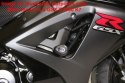 CRASH PADY R&G AERO SUZUKI GSX-R1000 K5-K6 BLACK