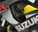 CRASH PADY R&G AERO SUZUKI GSX-R600/750 K4-K5 WHITE