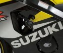 CRASH PADY R&G AERO SUZUKI GSX-R600/750 K4-K5 BLACK