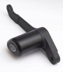 CRASH PADY R&G AERO TRIUMPH 675 DAYTONA 06-12 BLACK