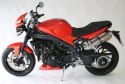 CRASH PADY R&G AERO TRIUMPH SPEED TRIPLE 08-10 BLACK