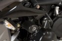 CRASH PADY R&G AERO TRIUMPH STREET TRIPLE/TRIPLE R 13-16/STREET TRIPLE RX 15- BLACK