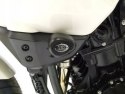 CRASH PADY R&G AERO TRIUMPH TIGER 1050 07- BLACK