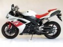 CRASH PADY R&G AERO GÓRNE YAMAHA YZF-R1 07-08 BLACK