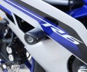 CRASH PADY R&G AERO GÓRNE YAMAHA YZF-R6 06-16 BLACK