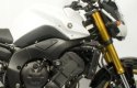 CRASH PADY R&G AERO YAMAHA FZ-1/FZ-8 BLACK