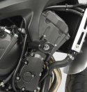 CRASH PADY R&G AERO YAMAHA FZ6/FAZER BLACK