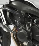 CRASH PADY R&G AERO YAMAHA FZ6/FAZER BLACK