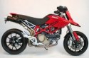 CRASH PADY R&G CLASSIC DUCATI HYPERMOTARD 1100 07- BLACK