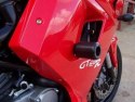 CRASH PADY R&G CLASSIC HYOSUNG GT650R GT650S BLACK