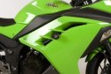 CRASH PADY R&G AERO KAWASAKI NINJA 300/250 13-17/Z250 BLACK