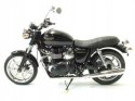 CRASH PADY R&G CLASSIC TRIUMPH THRUXTON 04- BONNEVILLE 08- SCRAMBLER BLACK