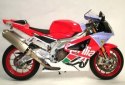 CRASH PADY R&G CLASSIC APRILIA RSVR/FACTORY 04 BLACK