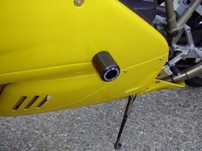 CRASH PADY R&G CLASSIC DUCATI 600SS/750SS/900SS/1000DS BLACK