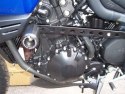 CRASH PADY R&G CLASSIC DUCATI 900SS UP TO 98 BLACK