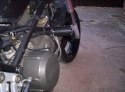 CRASH PADY R&G CLASSIC DUCATI MONSTER 97-00 BLACK