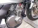 CRASH PADY R&G CLASSIC HONDA CB250 HORNET BLACK