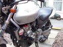 CRASH PADY R&G CLASSIC HONDA CB250 HORNET BLACK