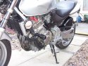 CRASH PADY R&G CLASSIC HONDA CB250 HORNET BLACK