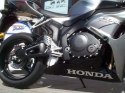 CRASH PADY R&G CLASSIC HONDA CBR1000RR 04-07 BLACK