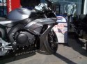 CRASH PADY R&G CLASSIC HONDA CBR1000RR 04-07 BLACK