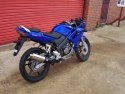 CRASH PADY R&G CLASSIC HONDA CBR125R UP TO 10 BLACK