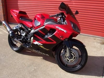 CRASH PADY R&G CLASSIC HONDA CBR600 99-05 WHITE