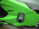 CRASH PADY R&G CLASSIC KAWASAKI ZX9R C1/C2/E1/E2 BLACK