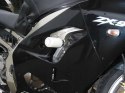 CRASH PADY R&G CLASSIC KAWASAKI ZX9R F BLACK