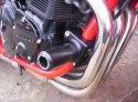 CRASH PADY R&G CLASSIC SUZUKI BANDIT 650 UP TO 06 BLACK