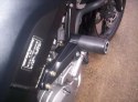 CRASH PADY R&G CLASSIC SUZUKI DL 650 VSTROM BLACK