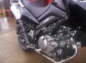 CRASH PADY R&G CLASSIC SUZUKI DL 650 VSTROM BLACK