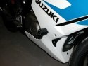 CRASH PADY R&G CLASSIC SUZUKI GS500 FULLY FAIRED BLACK