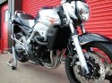 CRASH PADY R&G CLASSIC SUZUKI GSR 600 BLACK