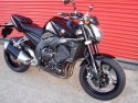 CRASH PADY R&G CLASSIC YAMAHA FZ-1/FAZER 1000 06 BLACK